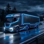 Da cabine tradicional à cabine inteligente: as tecnologias que estão transformando a vida do caminhoneiro