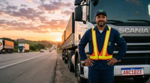 Motorista de caminhão: como crescer na profissão