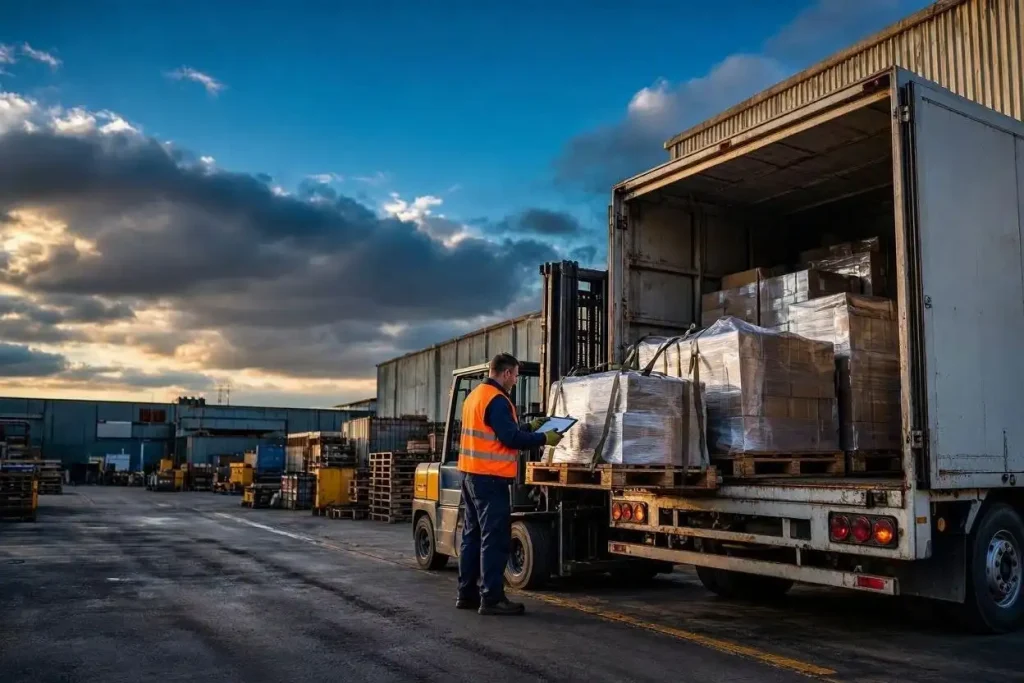 Transporte de cargas e SST: obrigações do embarcador e do transportador