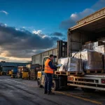 Transporte de cargas e SST: obrigações do embarcador e do transportador